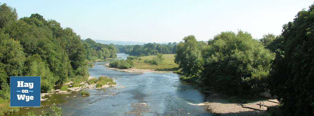 The River Wye