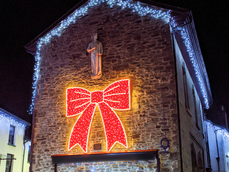 HayonWye The Official Website